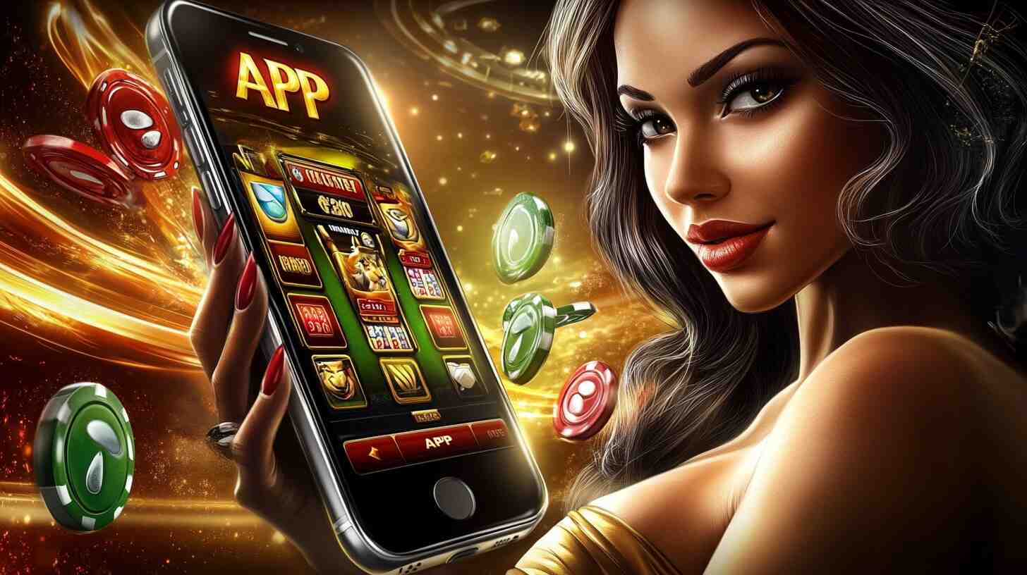 카지노 BETKR에서 모바일 게임의 자유를 만끽하세요
                              